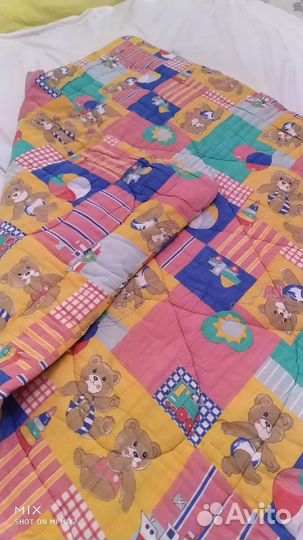 Одеяло детское