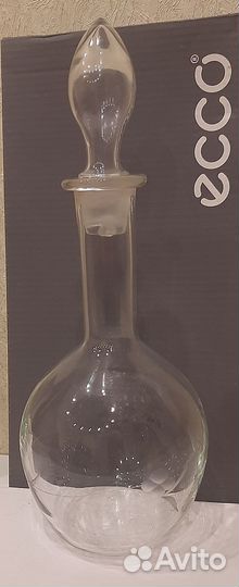 Графин стекло СССР