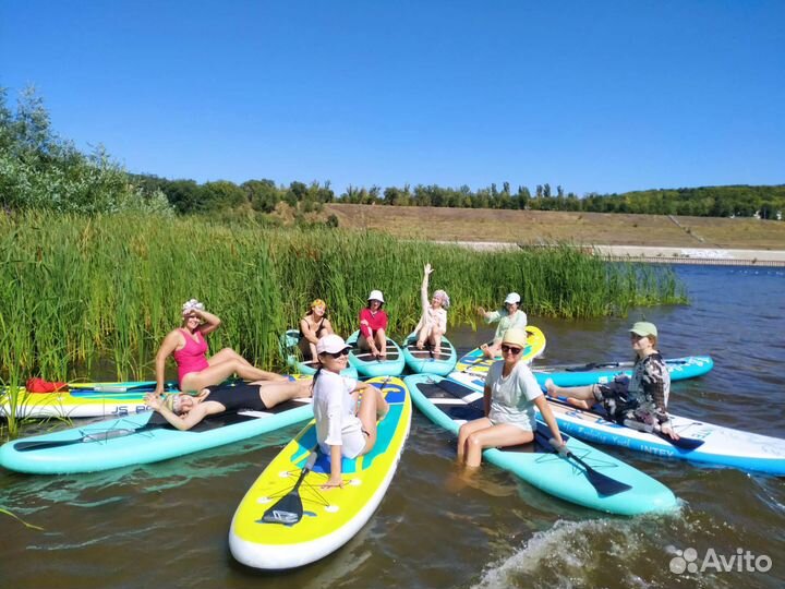 Сапборд тур