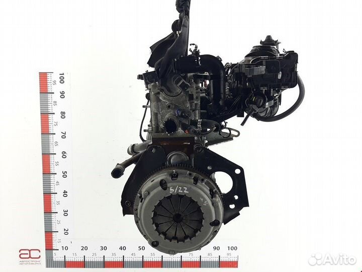 Двигатель (двс) для Fiat Panda 2 (169) 169A4000