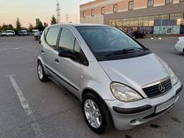 Mercedes-Benz A-класс 1.7 AT, 2002, 251 000 км, с пробегом, цена 365 000 руб.