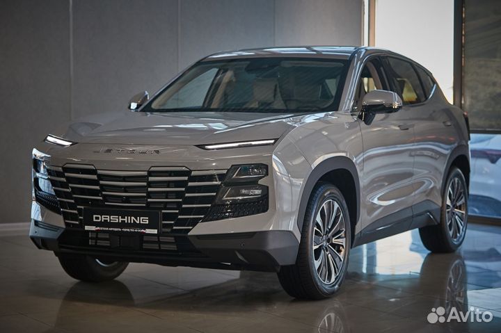 Jetour Dashing 1.5 AMT, 2024