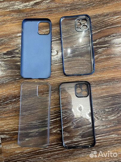 Чехлы для iPhone 12-12 pro