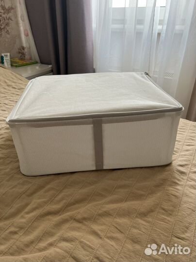 Короб для хранения IKEA hemmafixare