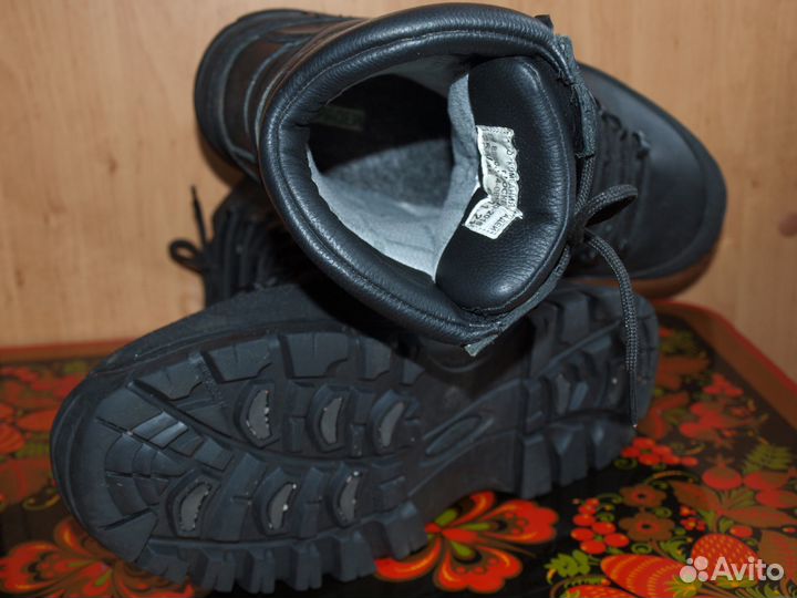 Берцы зимние 