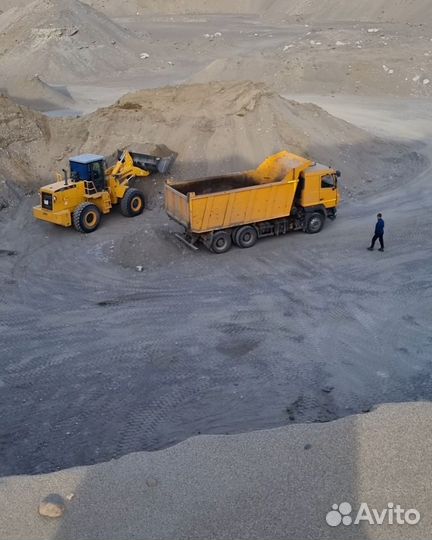 Услуги камаз самосвал