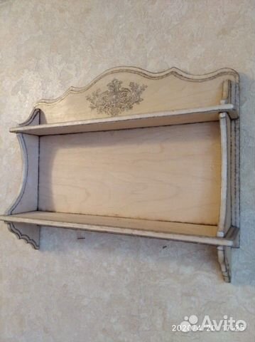 Полка для икон