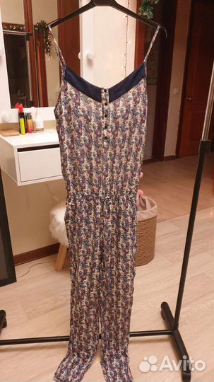 Летний комбинезон pull&bear