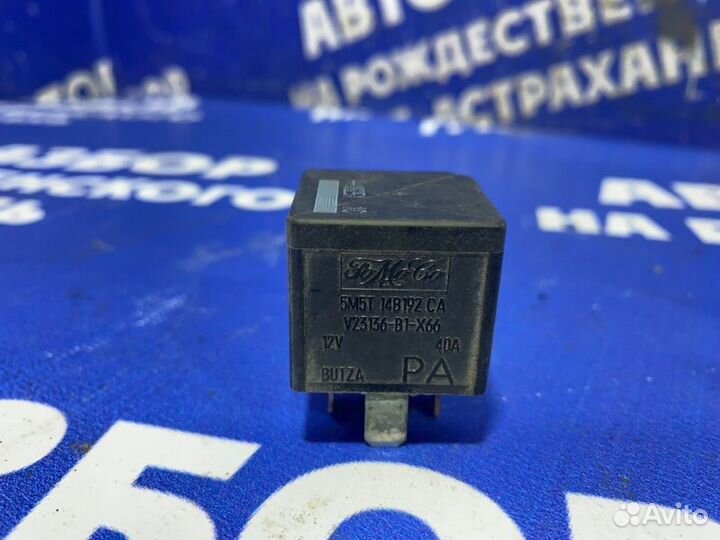 Реле Ford Fusion хэтчбек 2006