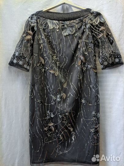 Вечернее платье 42 44 новое