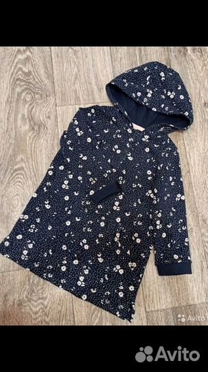 Платье-худи H&M