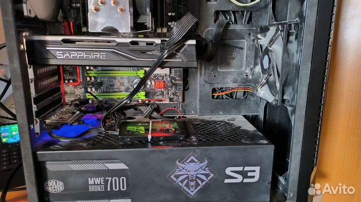 Игровой компьютер i7 1060
