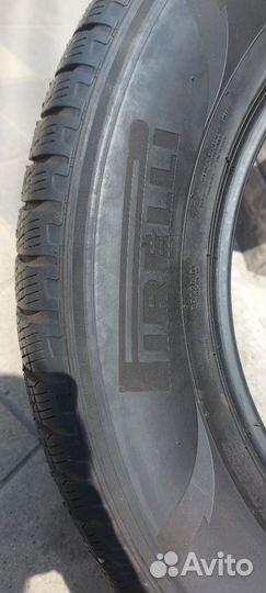 Pirelli Scorpion Winter 265/60 R18