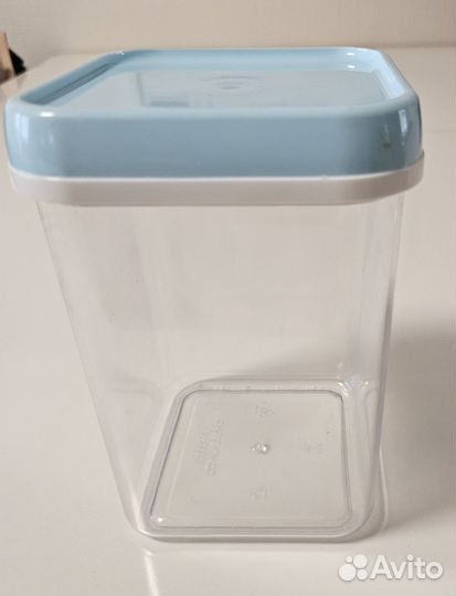 Банка для хранения универсальная