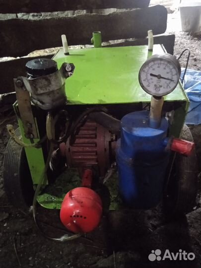 Продам доильный аппарат