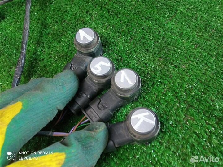 Датчик парковки Skoda Octavia A5 (1Z) (2004-2013)