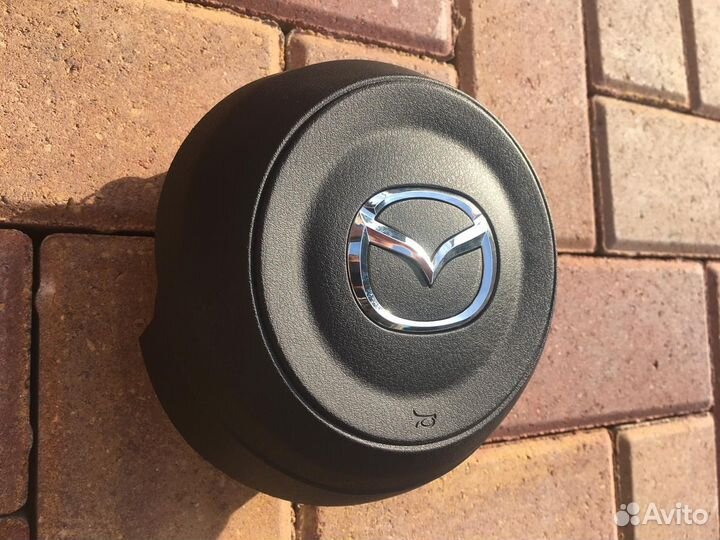 Ремонт подушки безопасности Mazda CX-5 airbag