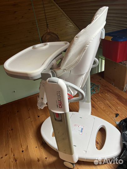 Стульчик для кормления peg perego