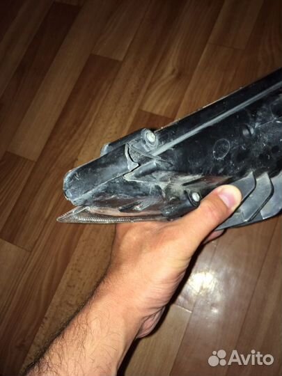 Фара Nissan Juke