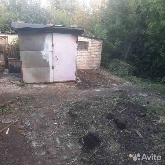 Курятник зимний