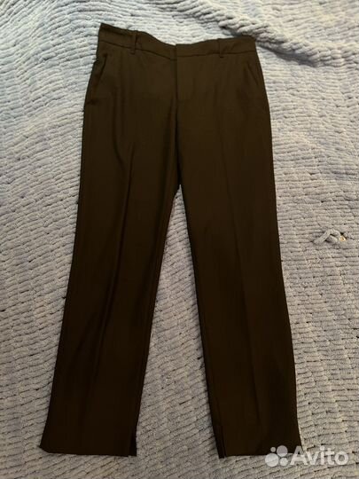 Пакет женских брюк и юбка zara и тд xs