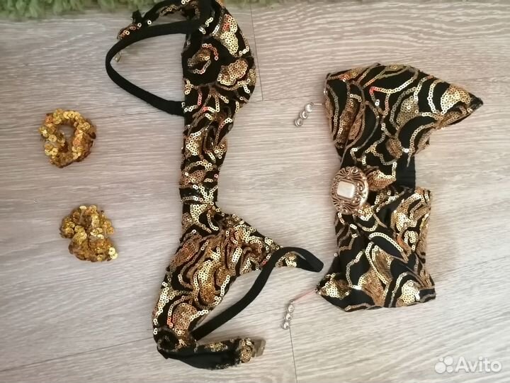 Костюм восточный