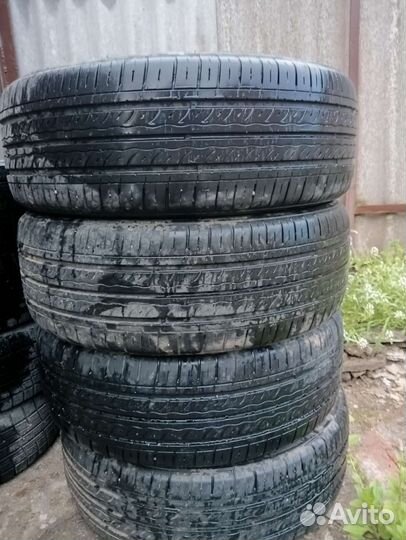 Kumho Solus KH17 195/55 R16