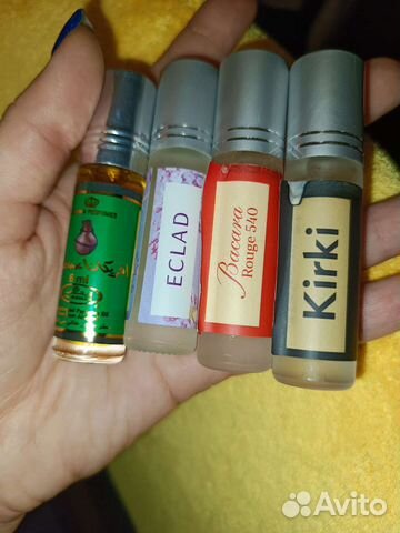 Kirke, Baccarat, Eclat, духи, туалетная вода