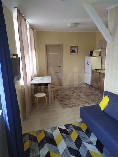 1-к. квартира, 37 м², 9/9 эт.