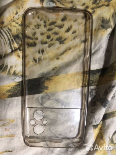 Чехол на poco m5