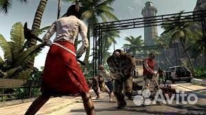 Dead Island 2 deluxe ed. PS4 PS5 Новокузнецк