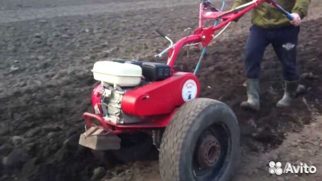 Мотоблок Агат LC 6,5