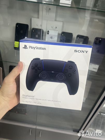 Геймпад Ps5 новый