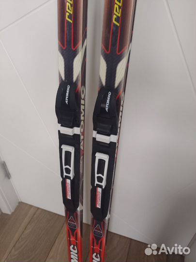 Беговые лыжи Atomic redster wc classic 155