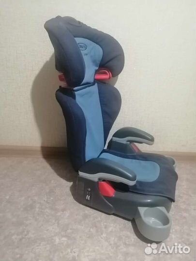 Детское автокресло 15 до 36 кг