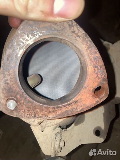 Катализатор ваз 2114 2115 2113