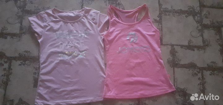 Продам вещи на девочку рост 146