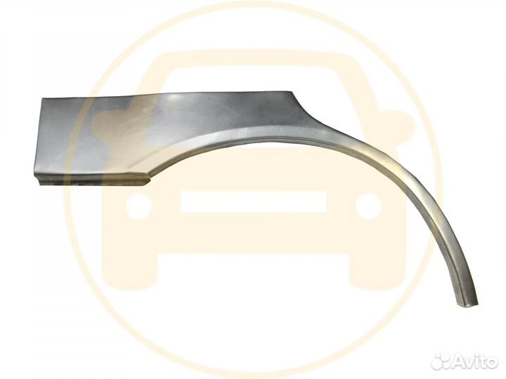 Кузовная арка Toyota Carina E