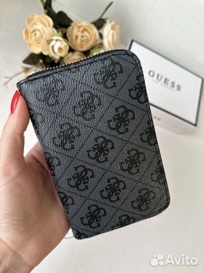 Кошелек guess новый