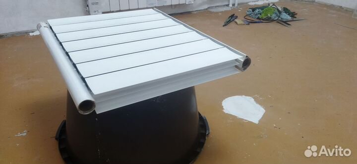 Алюминиевые радиаторы отопления бу