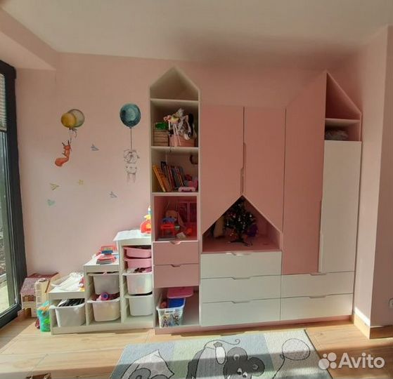Мебель для детской комнаты