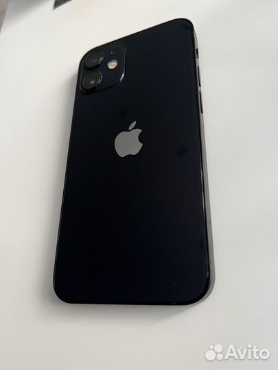 iPhone 12 mini 64gb black
