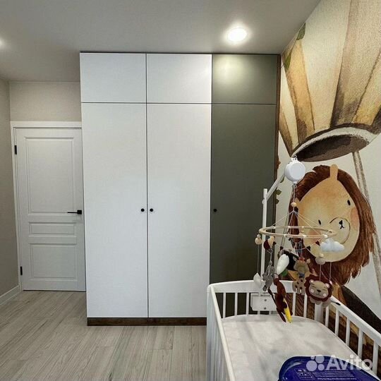 Шкаф под заказ I 743