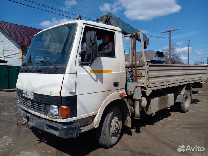 Услуги эвакуатора, манипулятора