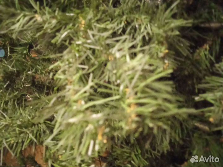 Елка искусственная 180см