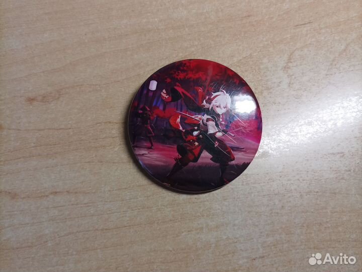 Значок genshin impact