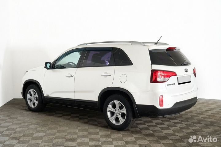 Kia Sorento 2.4 AT, 2016, 138 000 км