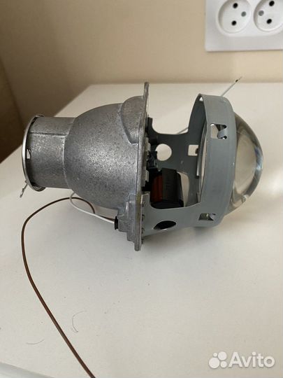 Линза бигалоген Hella 3R H7