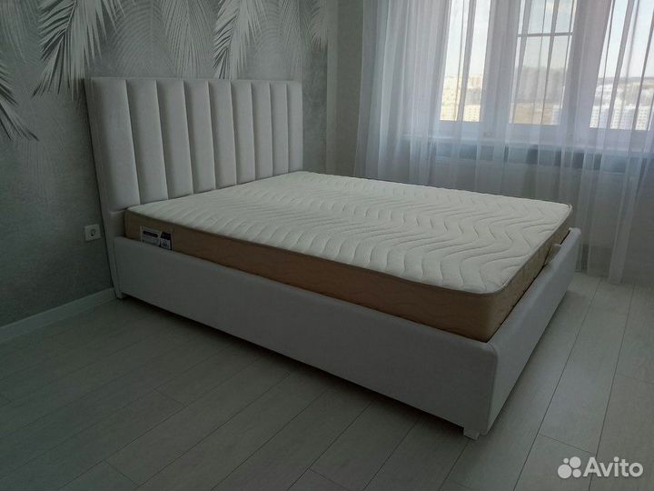 Современная кровать