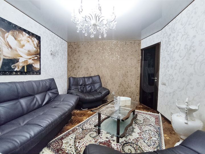2-к. квартира, 52,5 м², 8/9 эт.